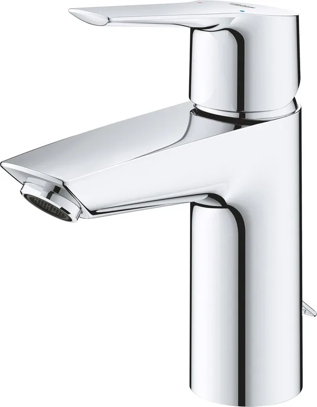 Смеситель для раковины Grohe 32277002 с цепочкой, хром Sancos — официальный сайт