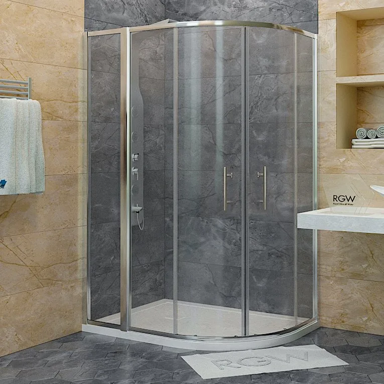 Душевой уголок RGW Hotel HO-61 130x100 см Sancos — официальный сайт
