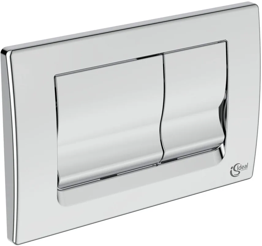 Кнопка смыва Ideal Standard Solea M1 R0108AA Sancos — официальный сайт