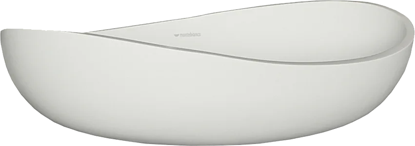 Накладная раковина Montebianco Onda 11020 Sancos — официальный сайт