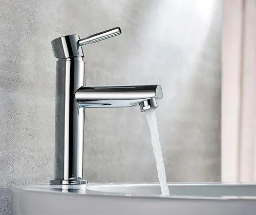 Смеситель для раковины Wasserkraft Main 4104 Sancos — официальный сайт