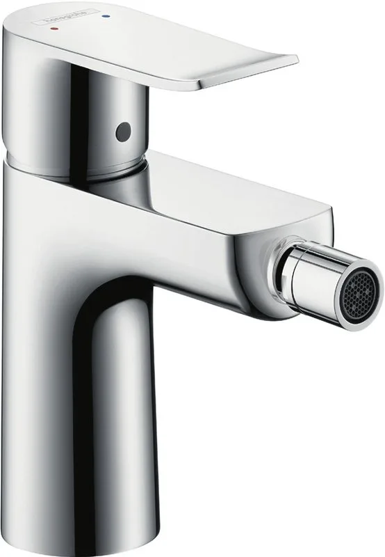 Смеситель для биде Hansgrohe Metris 31280000 Sancos — официальный сайт