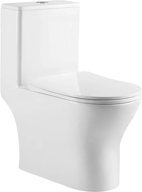 Унитаз-моноблок напольный BelBagno Lounge BB8618CPR-MN/SC Sancos — официальный сайт