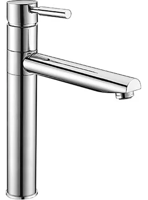 Смеситель для кухни Wasserkraft Main 4107 Sancos — официальный сайт