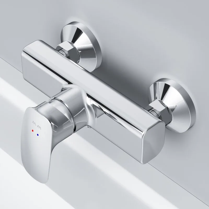 Смеситель для душа AM.PM Spirit V2.1 F71A20000 Sancos — официальный сайт