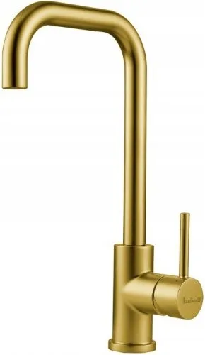 Смеситель для кухни Reginox Crystal PVD Gold Sancos — официальный сайт