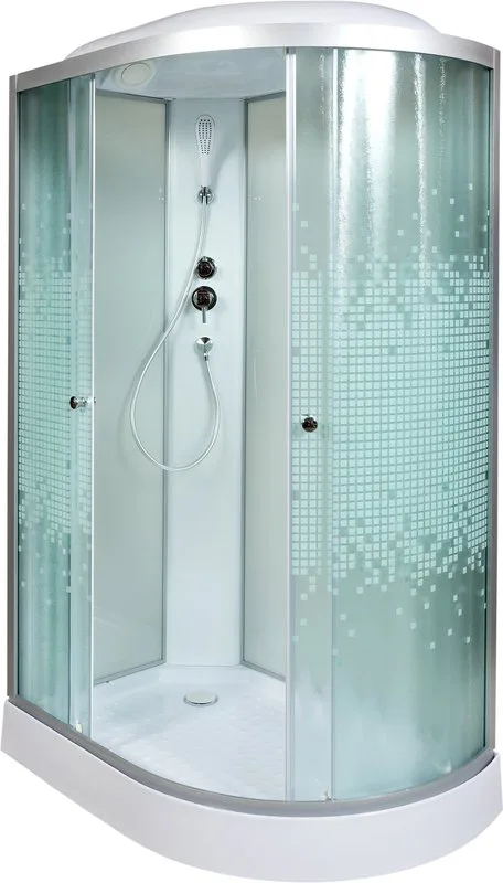 Душевая кабина DTO L 902L Sancos — официальный сайт