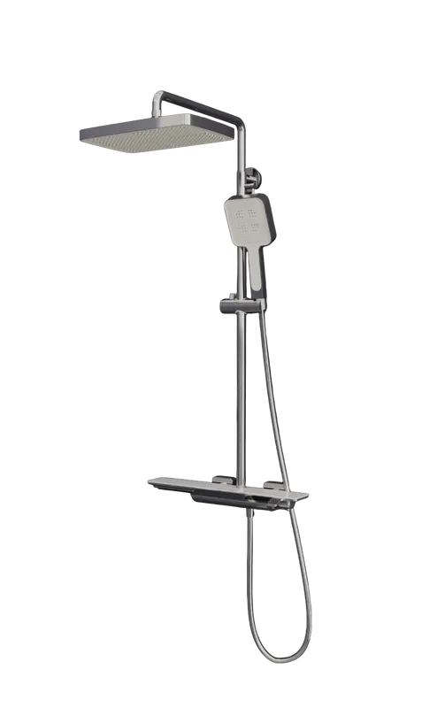 Душевая стойка RGW Shower Panels SP-34, хром Sancos — официальный сайт