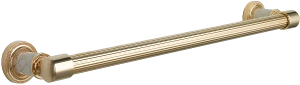 Полотенцедержатель Boheme Murano 10902-W-G золото
