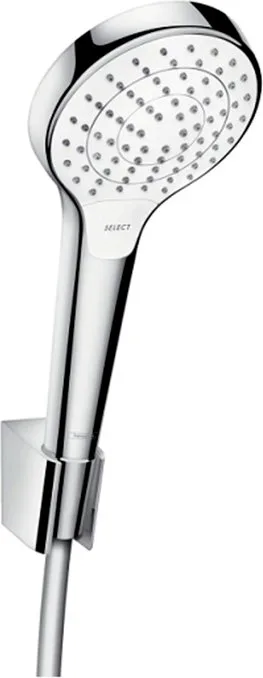 Душевой гарнитур Hansgrohe Croma Select S Vario Sancos — официальный сайт