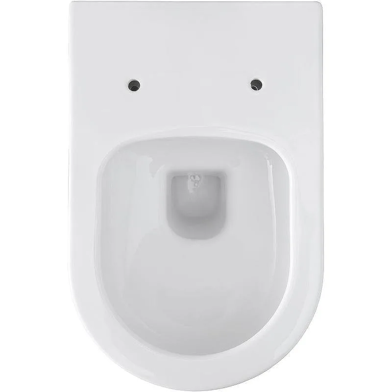 Чаша для унитаза подвесного Allen Brau Priority 4.31001.20 белый Sancos — официальный сайт