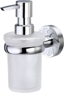 Дозатор Wasserkraft Isen K-4099 Sancos — официальный сайт