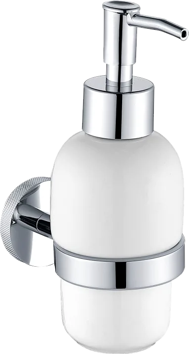 Дозатор Allen Brau Priority 6.31006-00 хром Sancos — официальный сайт