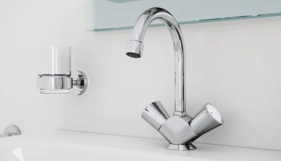 Смеситель для раковины Grohe Costa S 21338001 Sancos — официальный сайт