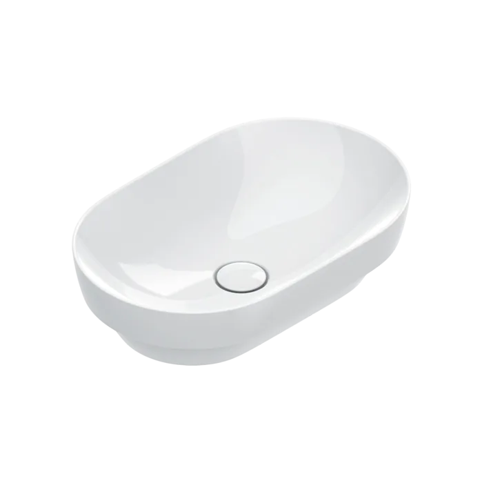Раковина Catalano Sfera 0524550001 55х35 см, встраиваемая светрху Sancos — официальный сайт