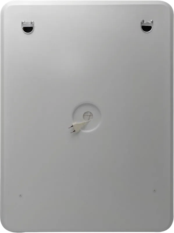 Зеркало Vincea VLM-3VC600B-2 80х60 с подсветкой и антизапотевателем Sancos — официальный сайт