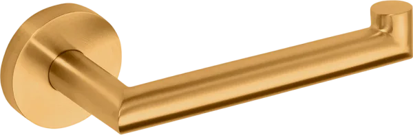 Держатель туалетной бумаги Bemeta Sablo 160212030 gold matt