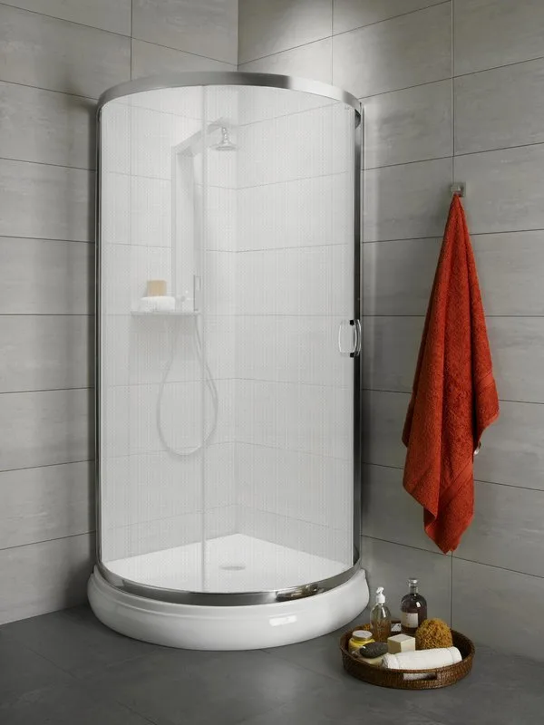 Душевой уголок Radaway Premium Plus B 90x190 стекло фабрик Sancos — официальный сайт
