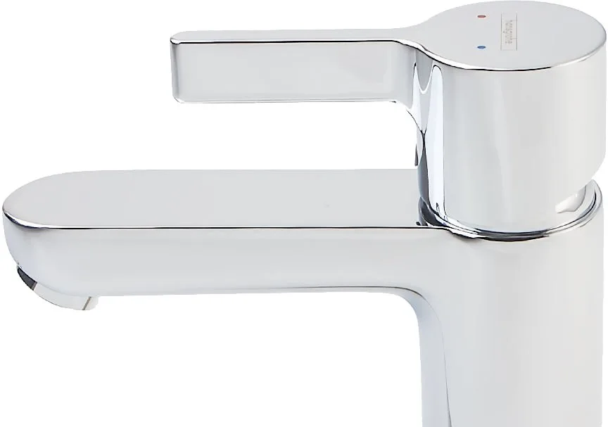 Смеситель для раковины Hansgrohe Metris S 31060000 Sancos — официальный сайт