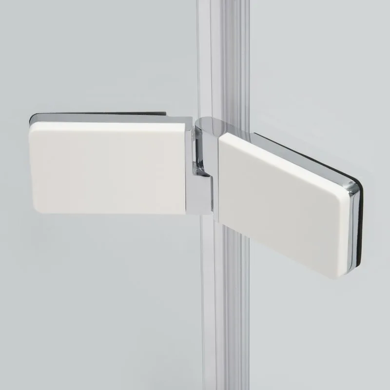 Душевой уголок Wasserkraft Aller White 10H06LW 120x80 см Sancos — официальный сайт
