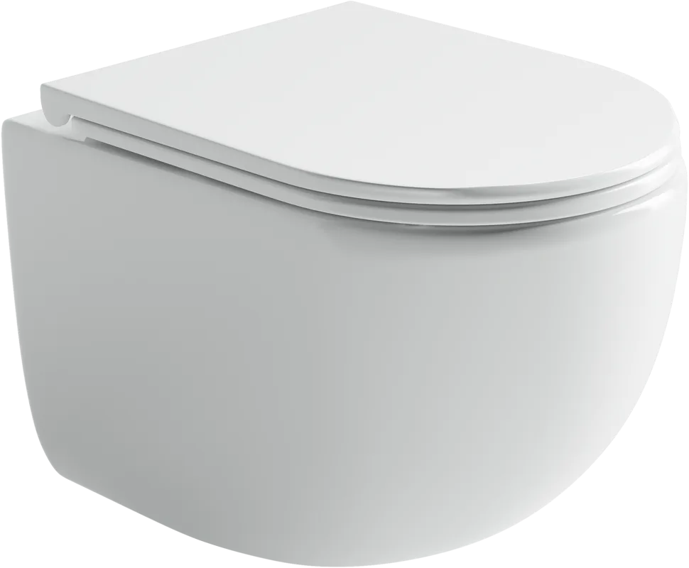 Унитаз подвесной Ceramicanova UP Rimless CN4007 Sancos — официальный сайт