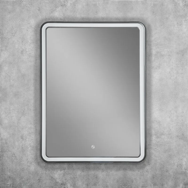 Зеркало Art&Max Vita 60 с подсветкой Sancos — официальный сайт