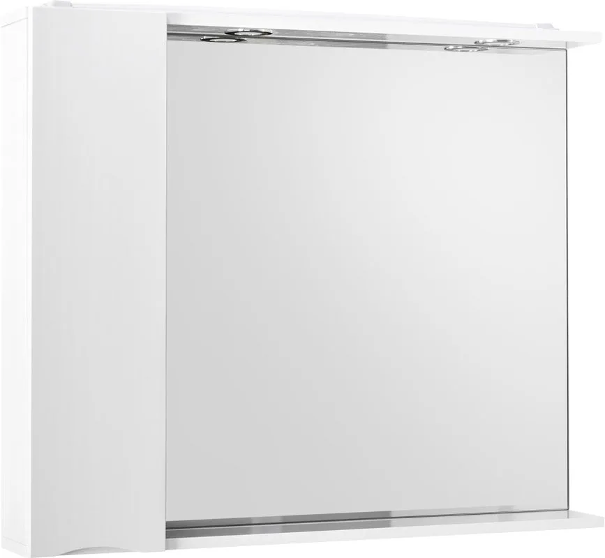 Зеркало BelBagno Marino 80 L 80 Sancos — официальный сайт