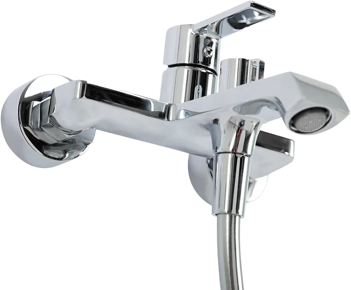 Смеситель для ванны с душем BelBagno Aurora VASM-CRM Sancos — официальный сайт