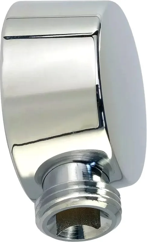 Шланговое подключение Migliore Ovale 31187, хром Sancos — официальный сайт