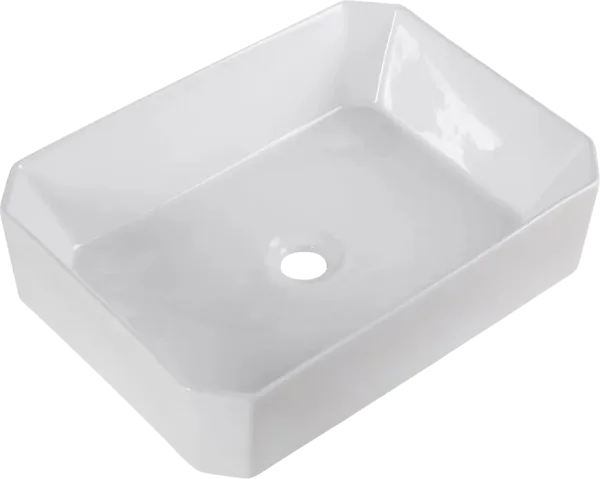 Накладная раковина BelBagno BB1386 накладная Sancos — Оригинал