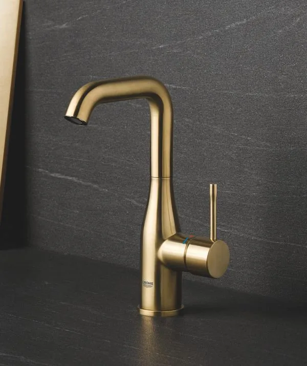 Смеситель для раковины Grohe Essence New Essence New 23462DL1 Sancos — официальный сайт