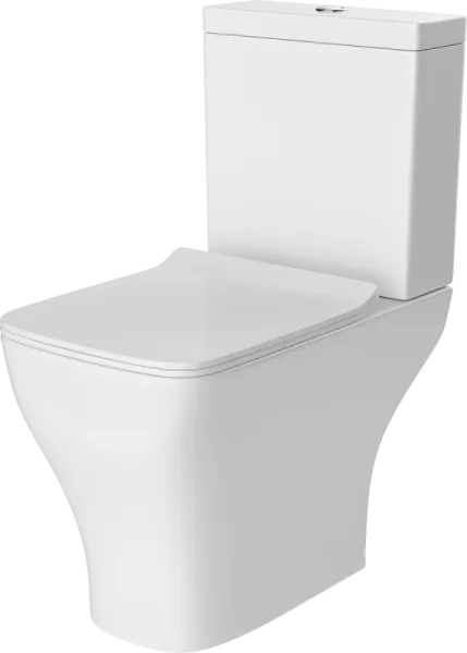 Унитаз-компакт напольный Damixa Titan DX78C8600SC Sancos — Оригинал