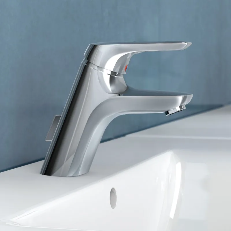 Смеситель для раковины Ideal Standard CeraMix blue A5646AA Sancos — официальный сайт