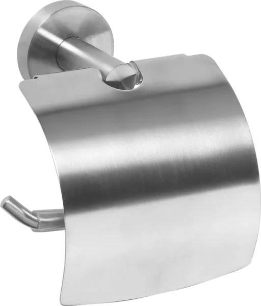Держатель туалетной бумаги Bemeta Neo 104112015 steel