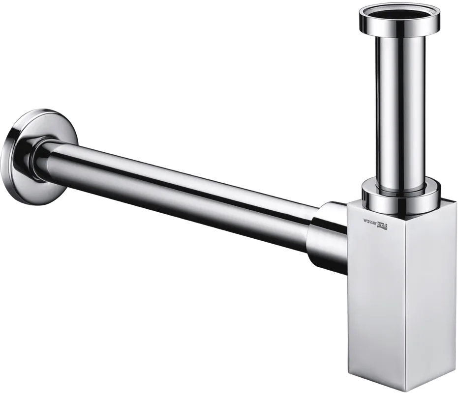 Сифон для раковины Wasserkraft A072 Sancos — официальный сайт