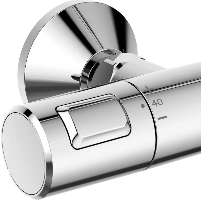 Душевая стойка Ideal Standard Ceratherm T25 A7590AA Sancos — официальный сайт