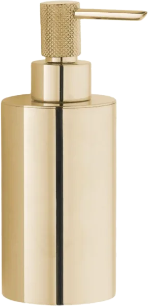 Дозатор Boheme Uno 10980-G gold