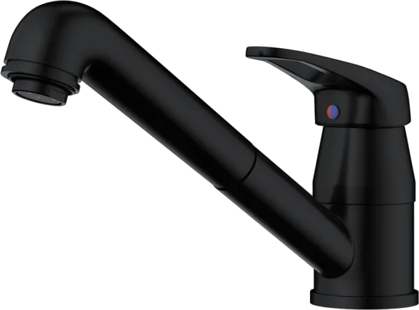 Смеситель для кухни Omoikiri Tateyama-S GB графит