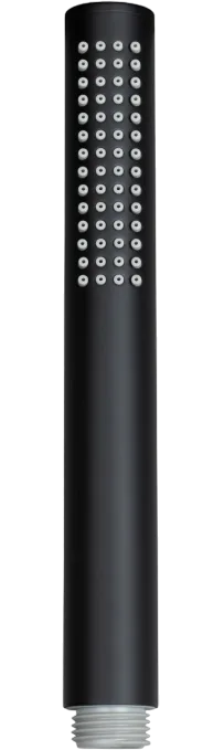 Душевая лейка Allen Brau Priority 5.31020-31 черная Sancos — официальный сайт