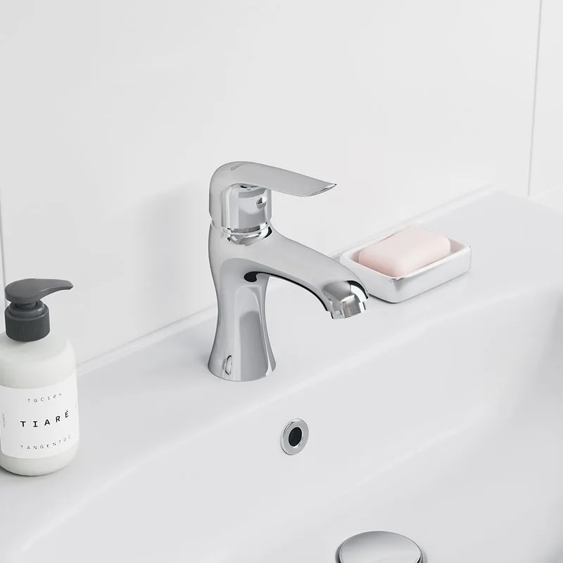 Смеситель для раковины Damixa RedBlu Palace Evo 2 320210000 Sancos — официальный сайт