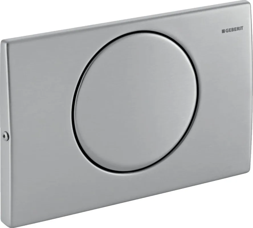 Кнопка смыва Geberit Mambo 115.751.00.1 Sancos — официальный сайт