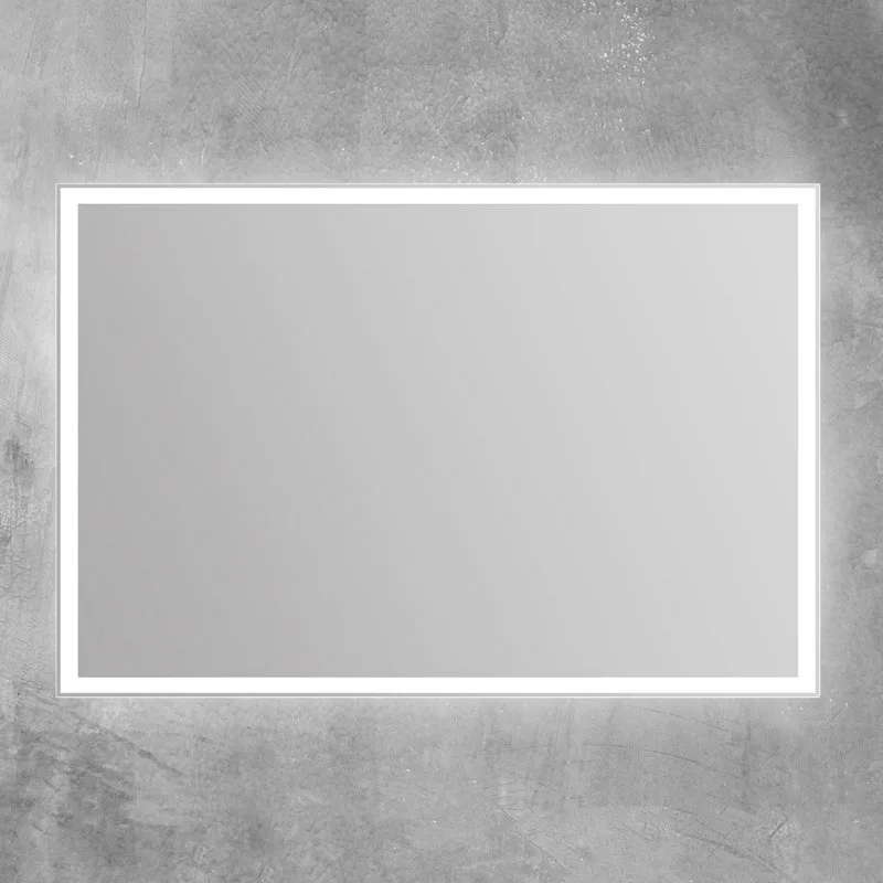 Зеркало BelBagno SPC-GRT-1200-800-LED-BTN Sancos — официальный сайт