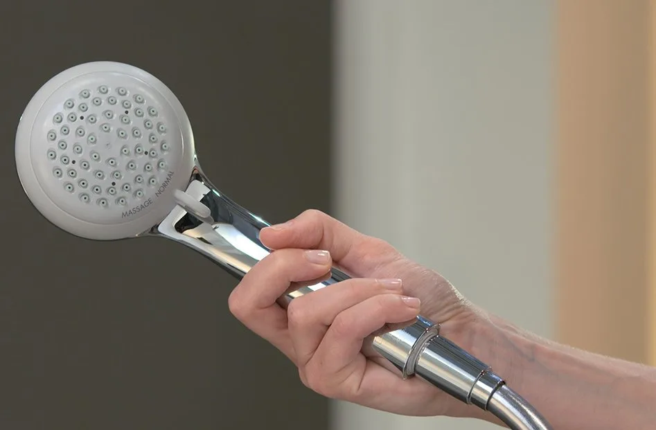 Душевая лейка Hansgrohe Crometta 85 Variojet 28562000 Sancos — официальный сайт