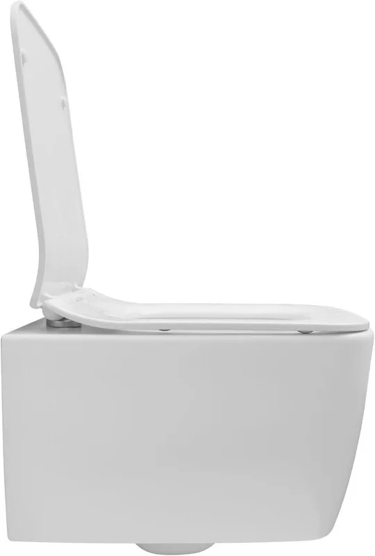 Унитаз подвесной Allen Brau Liberty 4.33007.21 Sancos — официальный сайт