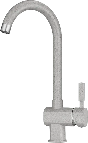 Смеситель для кухни Granula Standart ST-31 базальт Sancos — официальный сайт