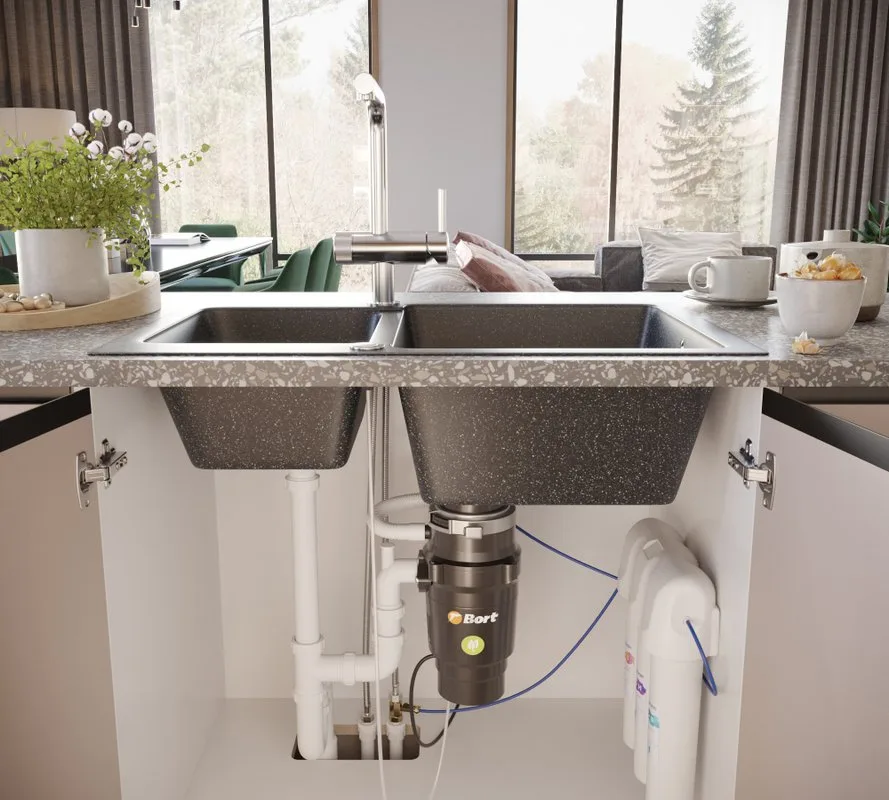 Смеситель для кухни Grohe Blue Pure Minta 31721000 Sancos — официальный сайт