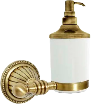 Дозатор Boheme Hermitage Bronze 10337 Sancos — официальный сайт