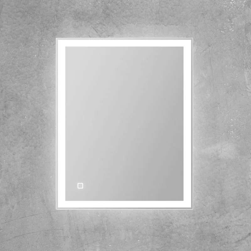 Зеркало BelBagno SPC-GRT-500-600-LED-TCH Sancos — официальный сайт