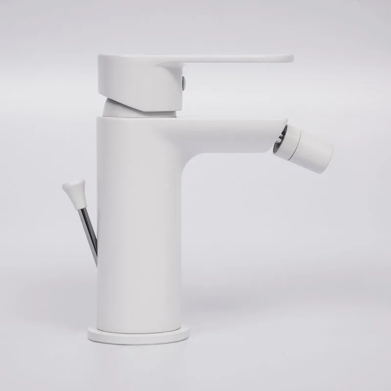 Смеситель для биде Wasserkraft Mindel 8506 белый Sancos — официальный сайт