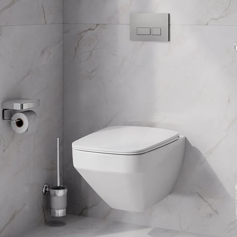 Унитаз подвесной AM.PM Inspire V2.0 C50A1700SC Sancos — официальный сайт